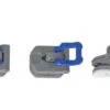 Berger Zelt Brackets Für Schraubenlose Befestigung Der Vorzeltstangen 3er Set -High Peak Verkaufs-Shop 121750 840166