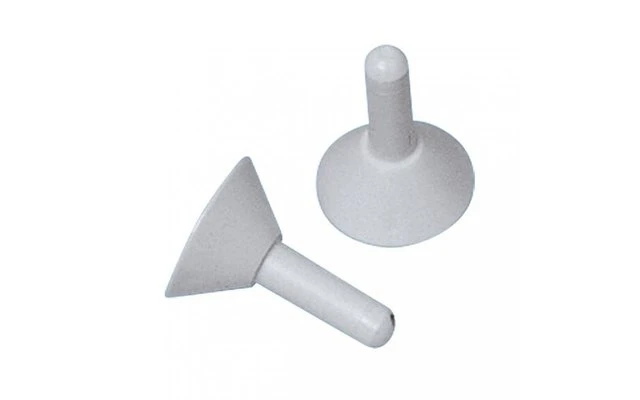 Berger Regenabweiser Weiß 10er Pack 3 Berger Regenabweiser Weiß 10er Pack