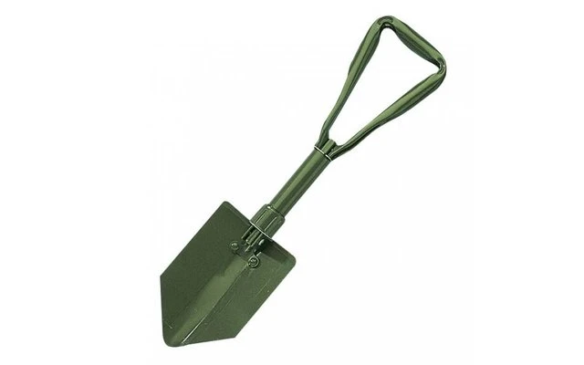 Faltspaten 3 Faltspaten