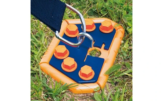 Peggy Peg Anker Platte 6 Teilig 3 Peggy Peg Anker Platte 6 Teilig