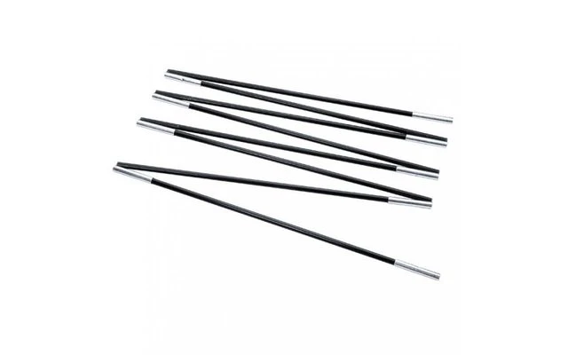 Berger Fiberglasstangen 8mm 4 Berger Fiberglasstangen 8mm – Bild 2