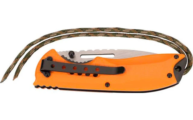Herbertz Messer Outdoor Orange 3 Herbertz Messer Outdoor Orange