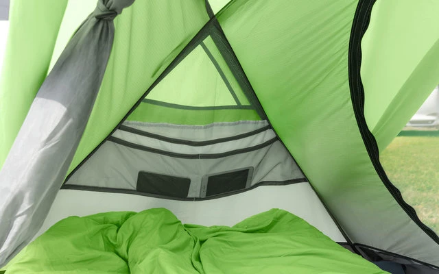 Mountain Guide Trekkingzelt Carpi II Hellgrün 5 Mountain Guide Trekkingzelt Carpi II Hellgrün – Bild 3