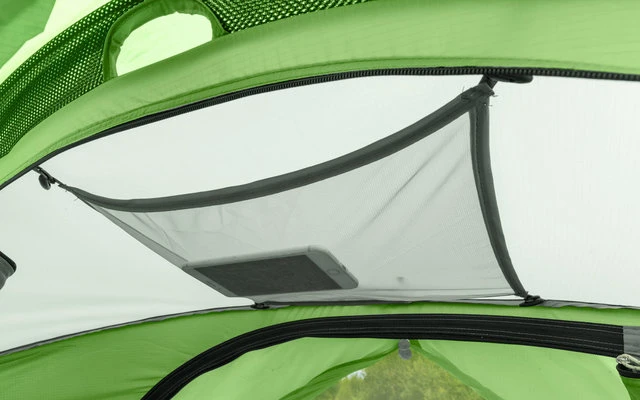 Mountain Guide Trekkingzelt Carpi II Hellgrün 6 Mountain Guide Trekkingzelt Carpi II Hellgrün – Bild 4