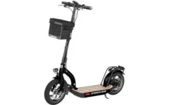 Metz Moover E-Scooter Schwarz -High Peak Verkaufs-Shop 245685 1902499