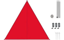 Bent Canvas Plain Set Tarp Autumn Glory / Zipper Red 11 Bent Canvas Plain Set Tarp Autumn Glory / Zipper Red -High Peak Verkaufs-Shop 251433 1777936 2