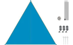 Bent Canvas Plain Set Tarp Ocean Wave / Zipper Orange 12 Bent Canvas Plain Set Tarp Ocean Wave / Zipper Orange -High Peak Verkaufs-Shop 251435 1777942 3