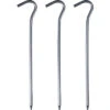 Bent Aluminium Heringe 3er Pack 2 Bent Aluminium Heringe 3er Pack -High Peak Verkaufs-Shop 251451 1777582