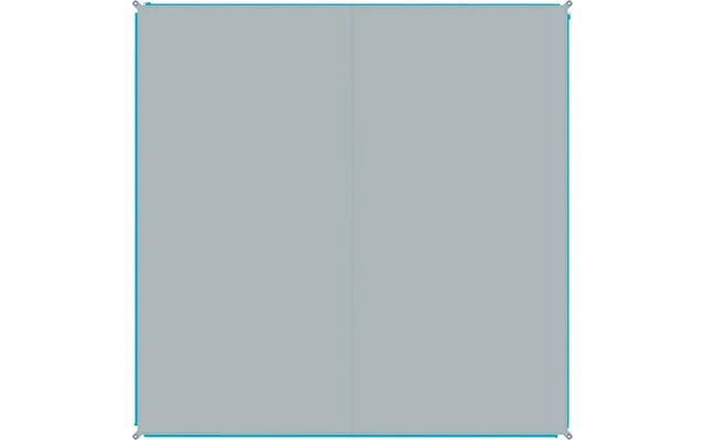 Bent Zip-Carpet Verbindbarer Teppich 250 X 250 Cm Oriental Red 3 Bent Zip-Carpet Verbindbarer Teppich 250 X 250 Cm Oriental Red