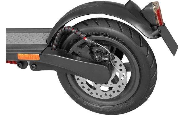EM2GO FW106ST 5,2 Ah E-Scooter Mit Straßenzulassung 6 EM2GO FW106ST 5,2 Ah E-Scooter Mit Straßenzulassung – Bild 4
