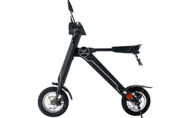 Lehe K1 + E-Mofa Weinrot 3 Lehe K1 + E-Mofa Weinrot