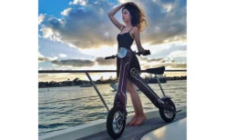 Lehe K1 + E-Mofa Jeansblau 13 Lehe K1 + E-Mofa Jeansblau -High Peak Verkaufs-Shop 285673 2296618 1