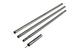 Bent Alu Schleusenstab 243 - 249 Cm