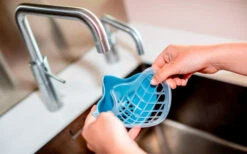 Koziol »HI Community Gesichtsmaske Blau 10 Koziol »HI Community Gesichtsmaske Blau -High Peak Verkaufs-Shop 307673 2464945 3