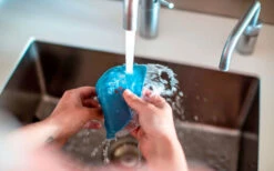 Koziol »HI Community Gesichtsmaske Blau 11 Koziol »HI Community Gesichtsmaske Blau -High Peak Verkaufs-Shop 307697 2464963 3