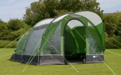 Kampa Brean 4 Tunnzelzelt -High Peak Verkaufs-Shop 343263 2861984