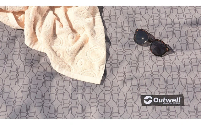 Outwell Avondale 5PA Zeltteppich 3 Outwell Avondale 5PA Zeltteppich