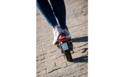 Six Degrees VELO E7 Klappbarer E-Scooter / Elektroroller Mit Straßenzulassung -High Peak Verkaufs-Shop 370332 2294366