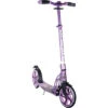 Six Degrees Aluminium Klappbarer Scooter Blau -High Peak Verkaufs-Shop 370389 2372864 1