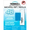 Thermacell R-4 Backpacker Nachfüllpack Für Mückenschutzgeräte Gaspatronen + Wirkstoffplättchen 2 Thermacell R-4 Backpacker Nachfüllpack Für Mückenschutzgeräte Gaspatronen + Wirkstoffplättchen -High Peak Verkaufs-Shop 370617 2704690