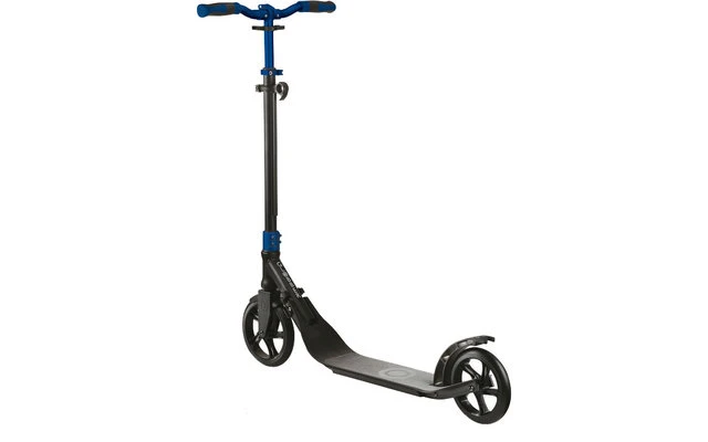 Globber One NL 205-180 Duo Klappbarer Scooter Grau 4 Globber One NL 205-180 Duo Klappbarer Scooter Grau – Bild 2