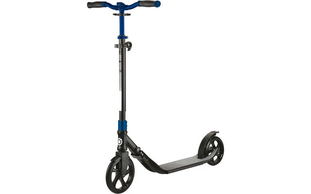 Globber One NL 205-180 Duo Klappbarer Scooter Grau 3 Globber One NL 205-180 Duo Klappbarer Scooter Grau