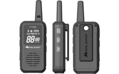 Midland 777 Pro PMR446 Sprechfunkgeräte 2 Stück Inkl. Akkus Und Ladegerät 11 Midland 777 Pro PMR446 Sprechfunkgeräte 2 Stück Inkl. Akkus Und Ladegerät -High Peak Verkaufs-Shop 371298 2387963