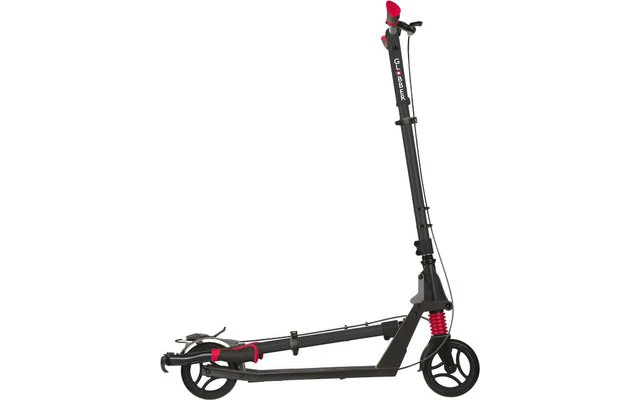 Globber One K 165 Klappbarer Scooter Mit Handbremse Schwarz 7 Globber One K 165 Klappbarer Scooter Mit Handbremse Schwarz – Bild 5