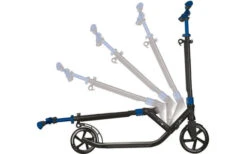 Globber One NL 205-180 Duo Klappbarer Scooter Grau 14 Globber One NL 205-180 Duo Klappbarer Scooter Grau -High Peak Verkaufs-Shop 371700 2454352