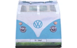 VW Collection T1 Bulli Kinder Pop-Up-Spielzelt Blau -High Peak Verkaufs-Shop 391910 2859079