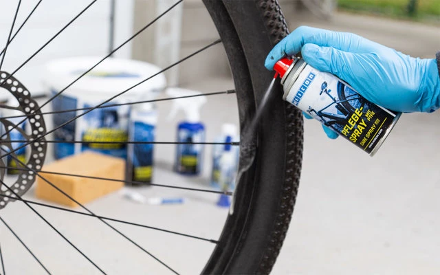 Weicon Fahrrad Pflege Komplettset 13-tlg. 8 Weicon Fahrrad Pflege Komplettset 13-tlg. – Bild 6