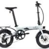 Eovolt City 4 Speed Faltbares E-Bike 16" Grau 1 Eovolt City 4 Speed Faltbares E-Bike 16" Grau -High Peak Verkaufs-Shop 394405 2874886