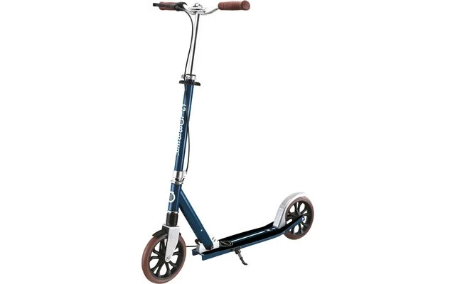 Globber NL-205 Deluxe Klappbarer Scooter Schwarz 3 Globber NL-205 Deluxe Klappbarer Scooter Schwarz