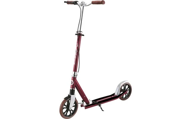 Globber NL-205 Deluxe Klappbarer Scooter Schwarz 7 Globber NL-205 Deluxe Klappbarer Scooter Schwarz – Bild 5