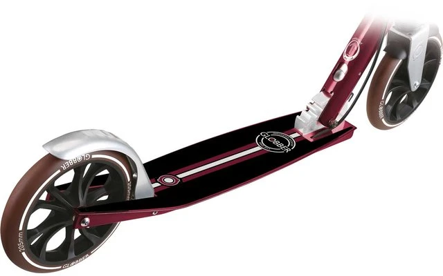 Globber NL-205 Deluxe Klappbarer Scooter Schwarz 8 Globber NL-205 Deluxe Klappbarer Scooter Schwarz – Bild 6