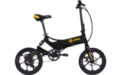 Jeep Fold FR 6020 Faltbares E-Bike 16"