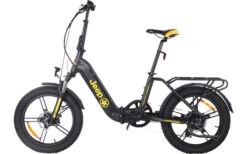 Jeep FR 7000 Faltbares E-Bike 20 "