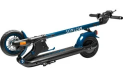 Scooter Soflow SO3 PRO 10.5 AH Klappbarer E-Scooter / Elektroroller Mit Blinker 8 Scooter Soflow SO3 PRO 10.5 AH Klappbarer E-Scooter / Elektroroller Mit Blinker -High Peak Verkaufs-Shop 411290 2978702