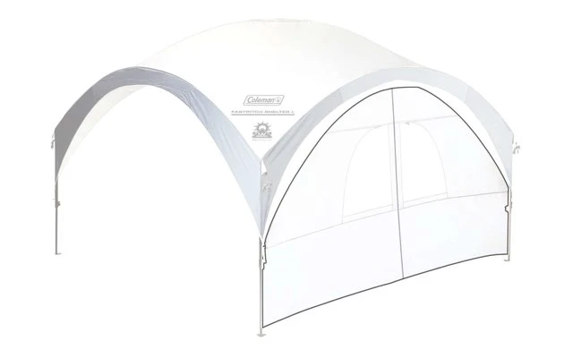 Coleman FastPitch Shelter L Seitenwand Mit Eingang Für Pavillon 4 Coleman FastPitch Shelter L Seitenwand Mit Eingang Für Pavillon – Bild 2