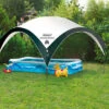 Coleman FastPitch Shelter L Pavillon 3,65 X 3,65 X 2,72 M -High Peak Verkaufs-Shop 414039 3022818