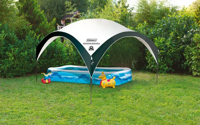 Coleman FastPitch Shelter L Pavillon 3,65 X 3,65 X 2,72 M 3 Coleman FastPitch Shelter L Pavillon 3,65 X 3,65 X 2,72 M