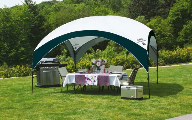 Coleman FastPitch Shelter L Pavillon 3,65 X 3,65 X 2,72 M 4 Coleman FastPitch Shelter L Pavillon 3,65 X 3,65 X 2,72 M – Bild 2