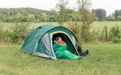 Coleman Kobuk Valley 3 Plus 3-Personen Kuppelzelt -High Peak Verkaufs-Shop 415167 3022872