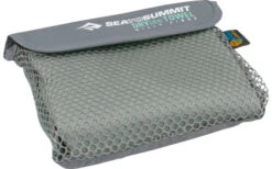 Sea To Summit DryLite Handtuch XS 60cm X 30cm Grau