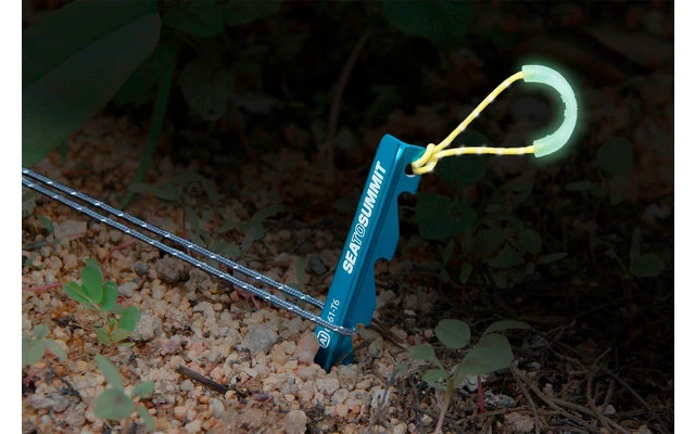 Sea To Summit Ground Control Tent Pegs Zeltheringe 8er Pack 4 Sea To Summit Ground Control Tent Pegs Zeltheringe 8er Pack – Bild 2