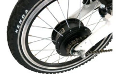 Blaupunkt Carla 200 Faltbares E-Bike 16 " -High Peak Verkaufs-Shop 427740 3062768
