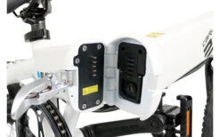 Blaupunkt Carla 200 Faltbares E-Bike 16 " -High Peak Verkaufs-Shop 427749 3062774