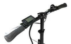 Blaupunkt Carla 200 Faltbares E-Bike 16 " -High Peak Verkaufs-Shop 427767 3062786