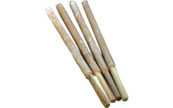 Basic Nature BasicNature Wachsfackel 4 Stück