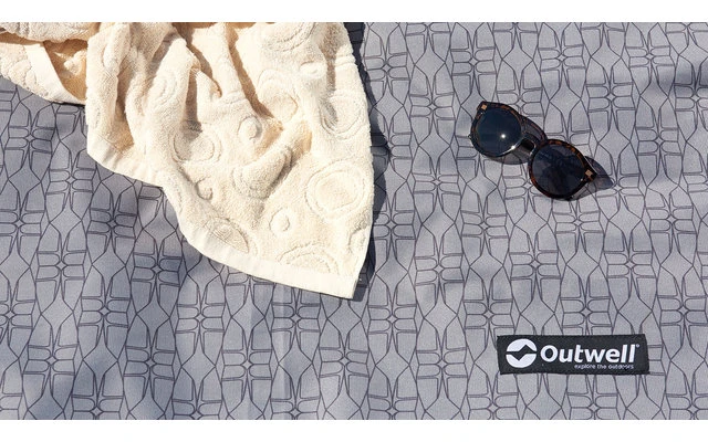 Outwell Beachcrest Zeltteppich 3 Outwell Beachcrest Zeltteppich